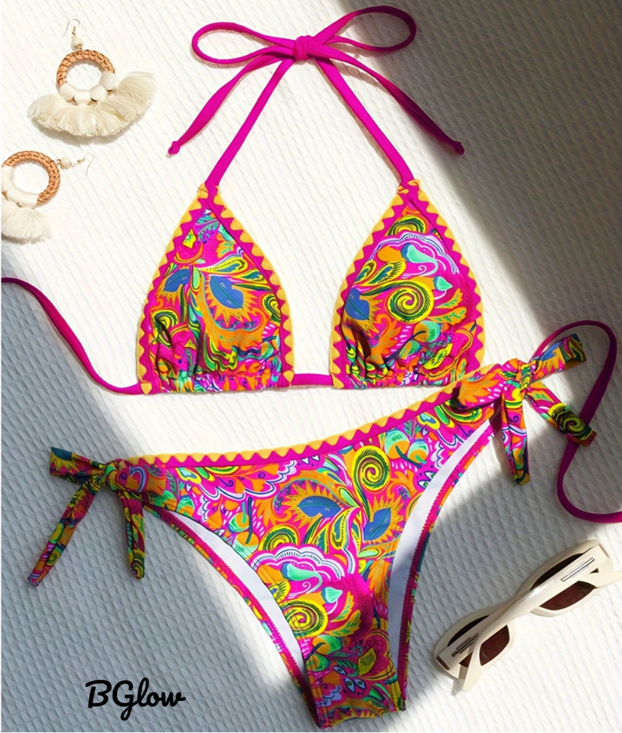 GlowPrint Santorini
