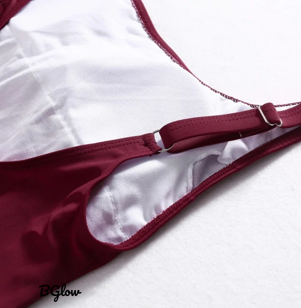 GlowBody Burgundy