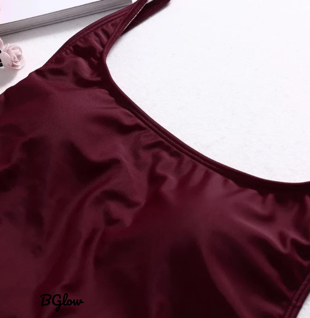 GlowBody Burgundy
