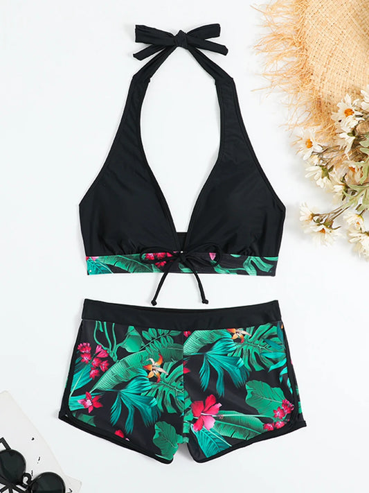 GlowTropic Black