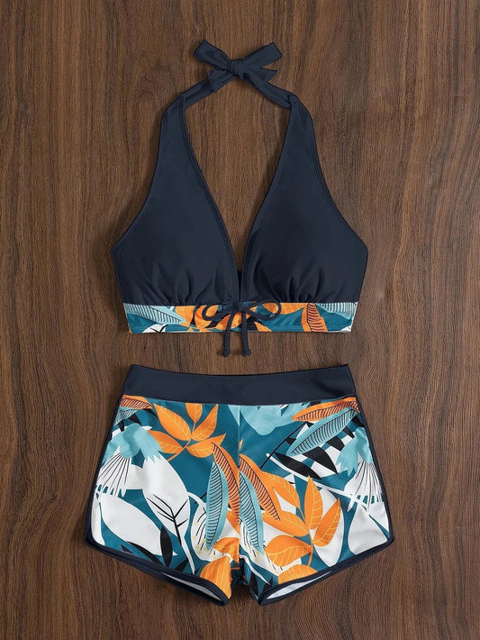 GlowTropic Navy