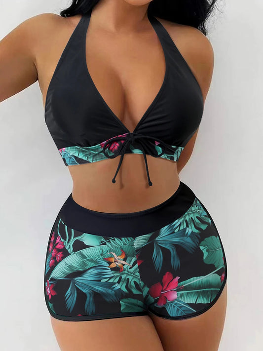 GlowTropic Black