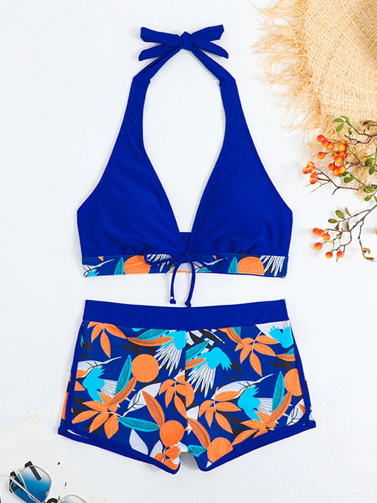 GlowTropic Blue