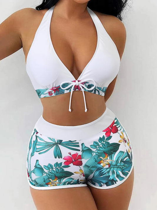GlowTropic White Jungle